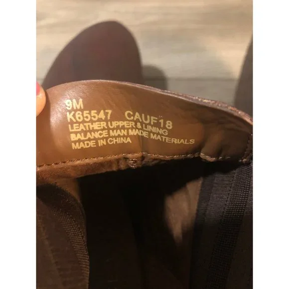 Kork-Ease Brown Ankle Boots - Picture 7 of 11